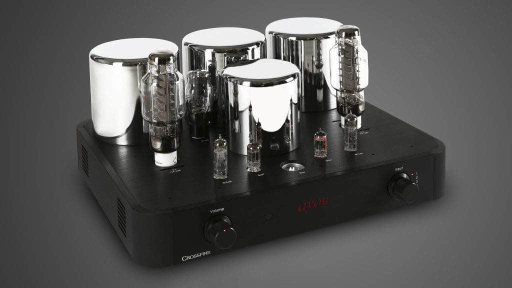 AYON AUDIO Austria Verstärker AYON CROSSFIRE Evo