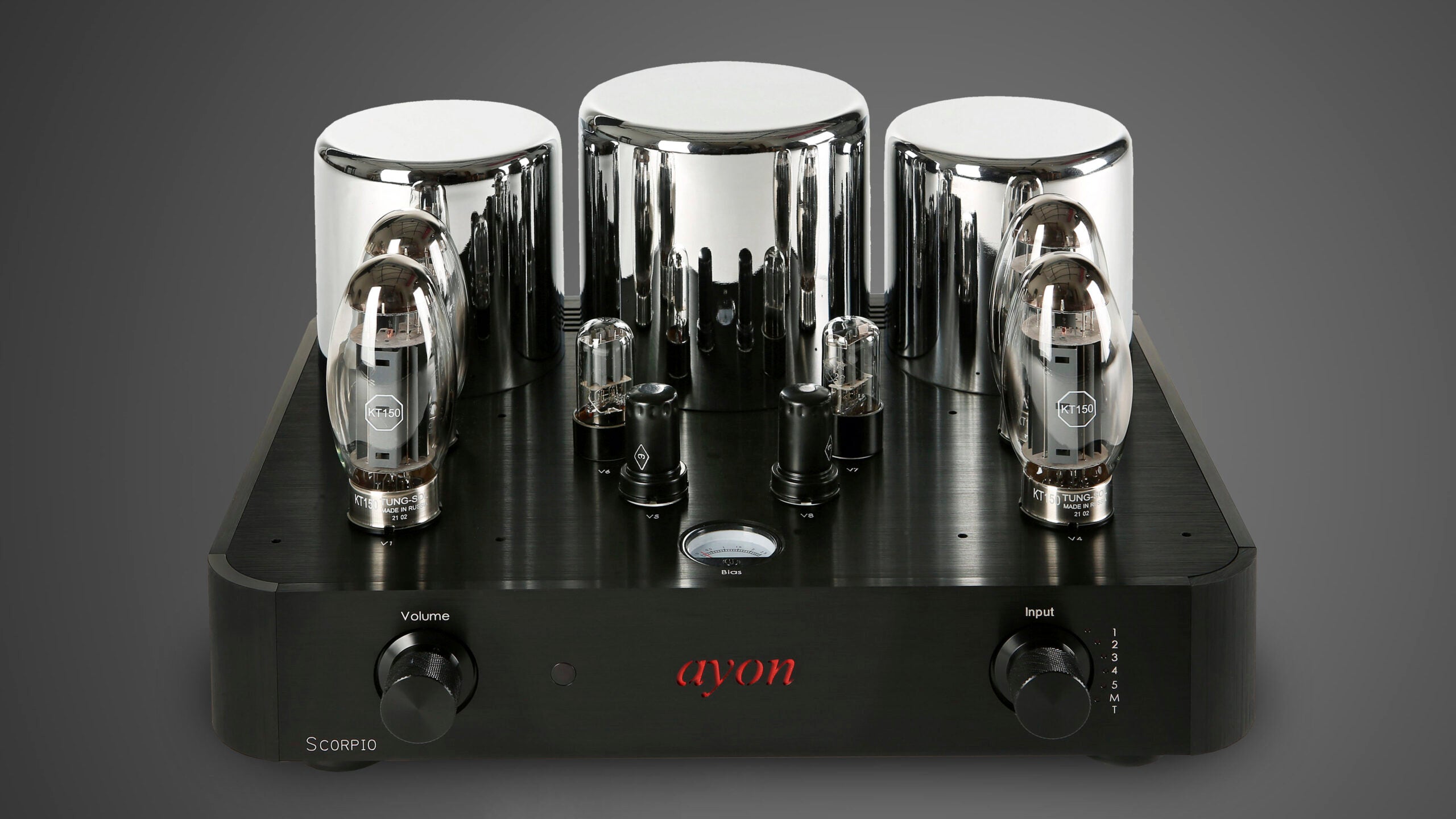 AYON AUDIO Austria Verstärker AYON Scorpio II