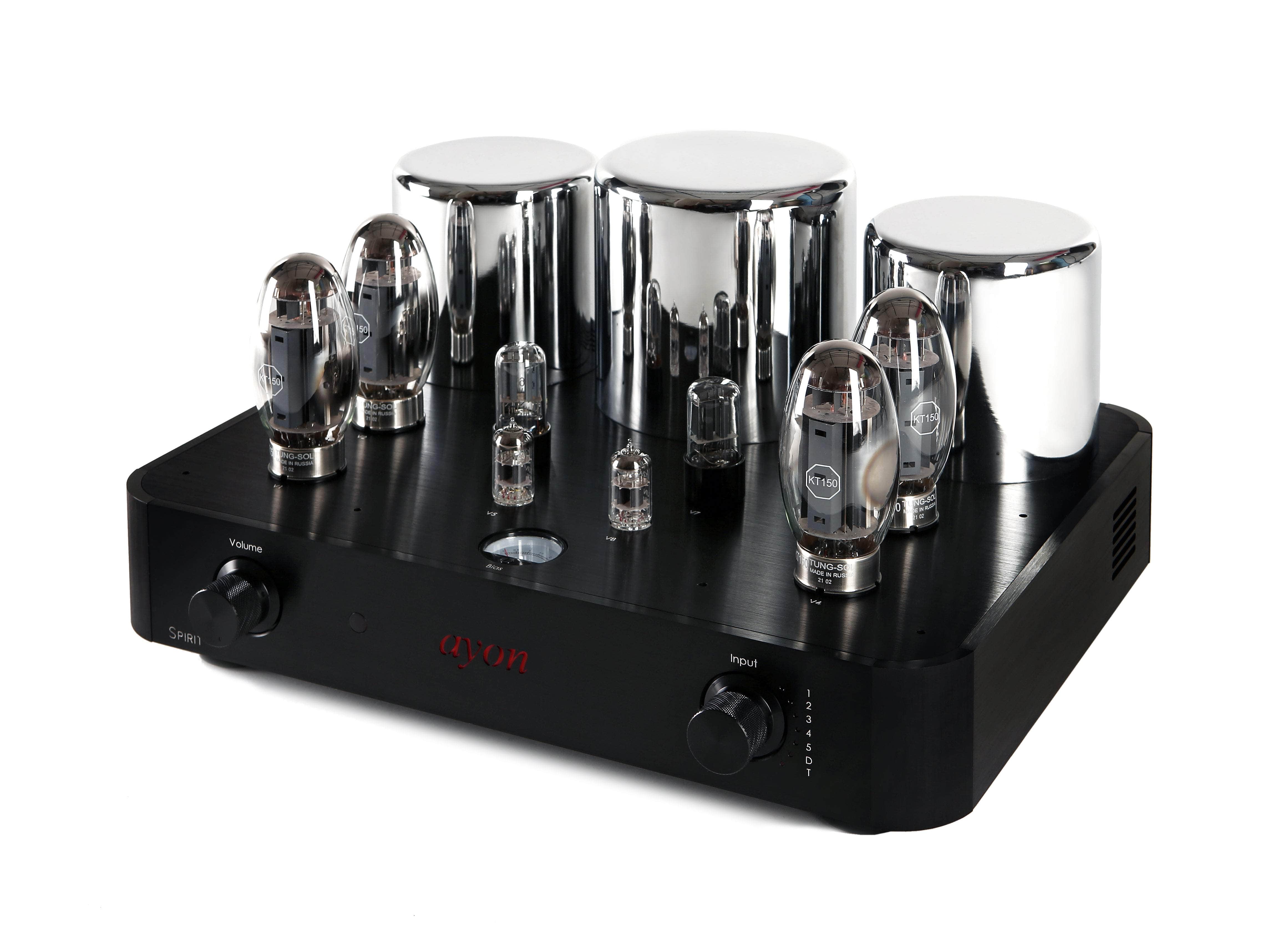 AYON AUDIO Austria Verstärker AYON SPIRIT  V KT-150 2022