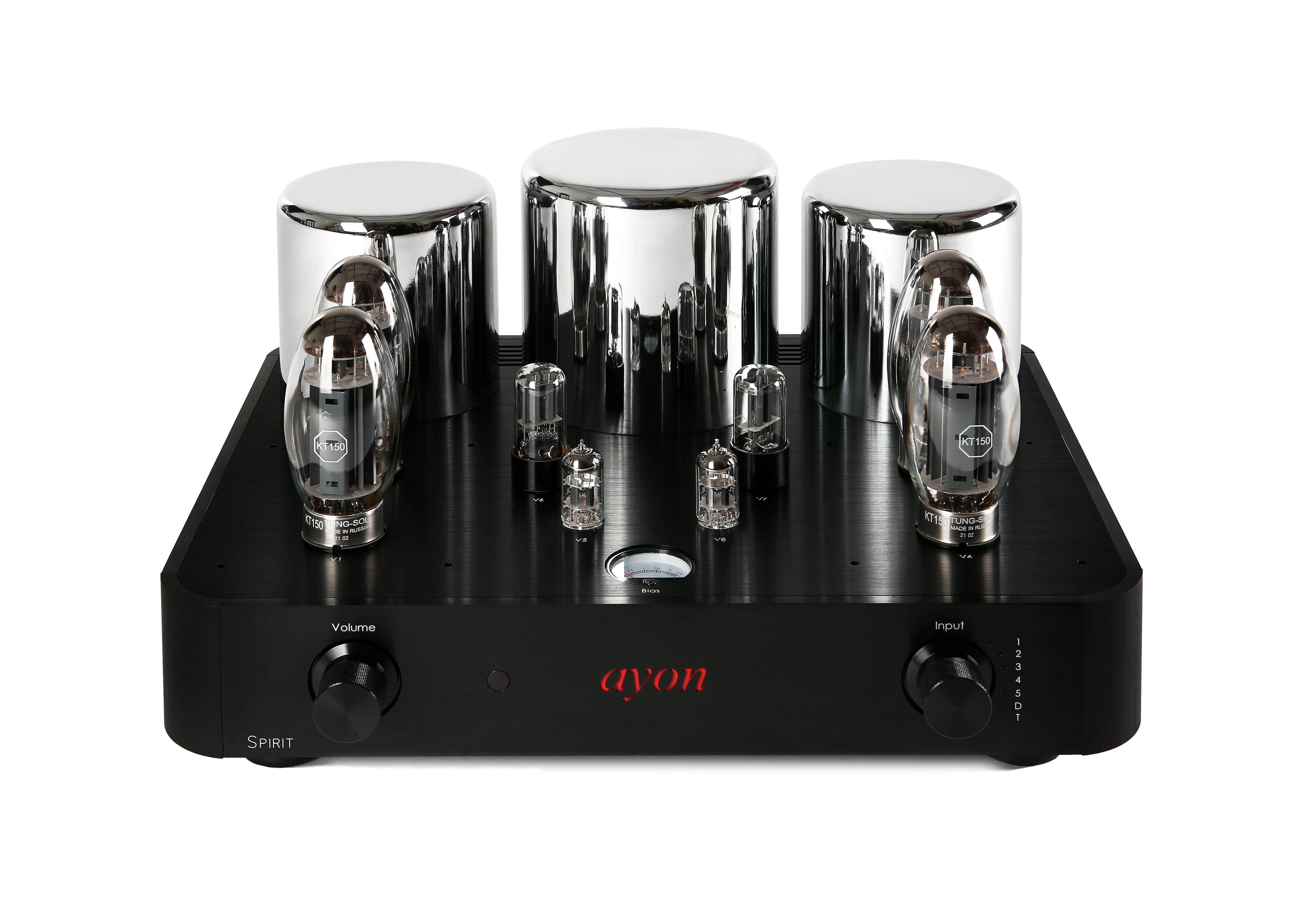 AYON AUDIO Austria Verstärker AYON SPIRIT  V KT-150 2022