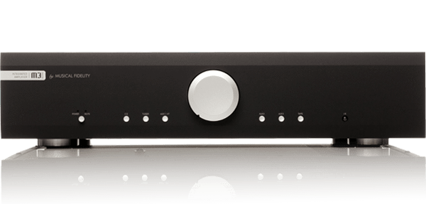 Musical Fidelity Verstärker Musical Fidelity M3si Vollverstärker mit Phono USB  Restgarantie UVP 1499.-