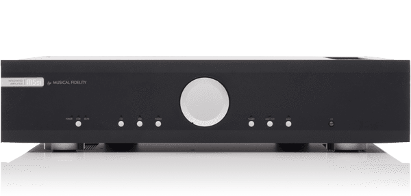 Musical Fidelity Verstärker Musical Fidelity M5si silber