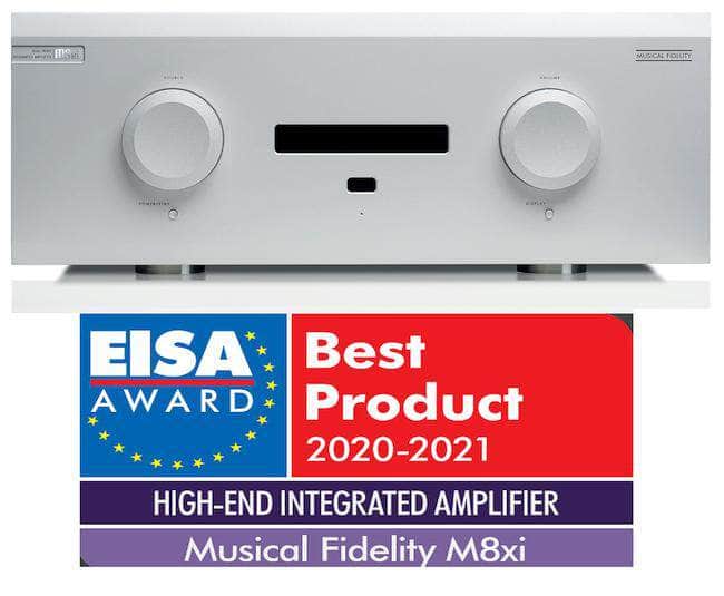 Musical Fidelity M8 Xi