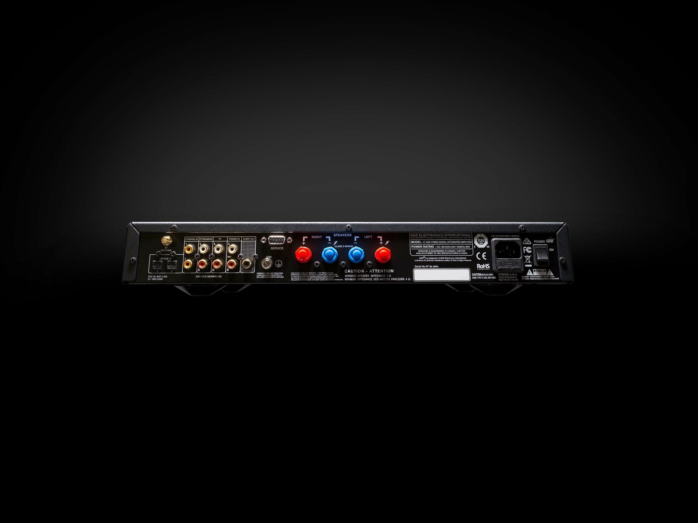 nad Verstärker NAD C328