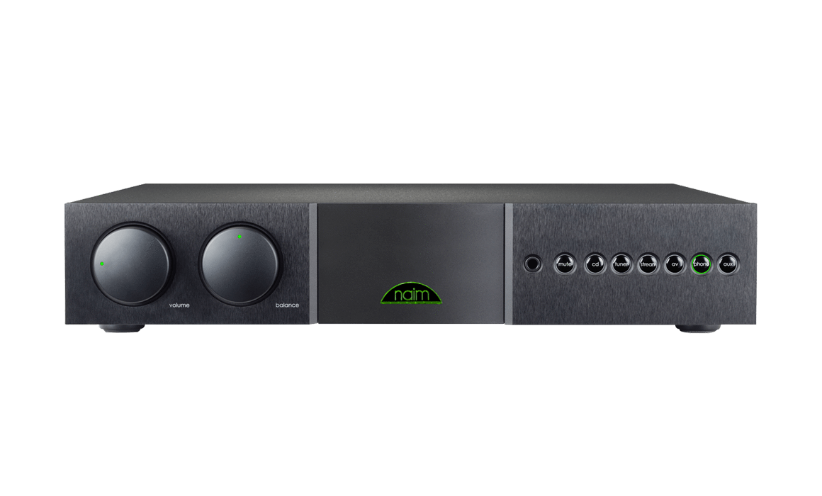 Naim Verstärker Naim Supernait 3 Vollverstärker