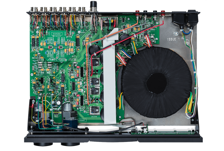 Naim Verstärker Naim Supernait 3 Vollverstärker
