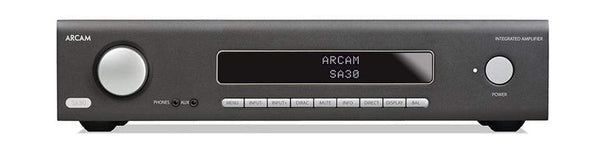 ARCAM SA-30 Verstärker mit Streamer