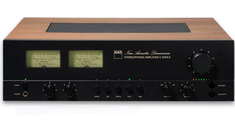 NAD Verstärker & Netzwerkplayer C 3050 LE limited edition