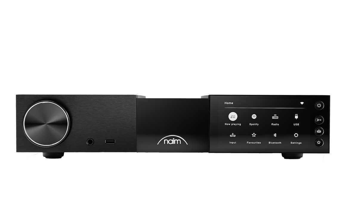 Naim Audio Verstärker & Vorverstärker Naim NSC222 New Classic