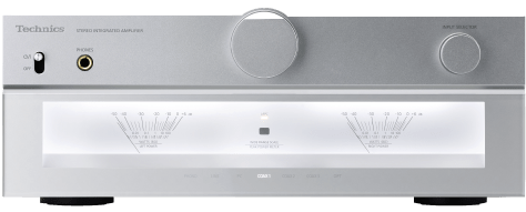 Technics Verstärker & Vorverstärker Silber Technics SU-C700 Stereo Vollverstärker DAC Phono Boxeneinmessung !