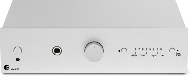 Pro-ject Audio Vollverstärker Maia S3