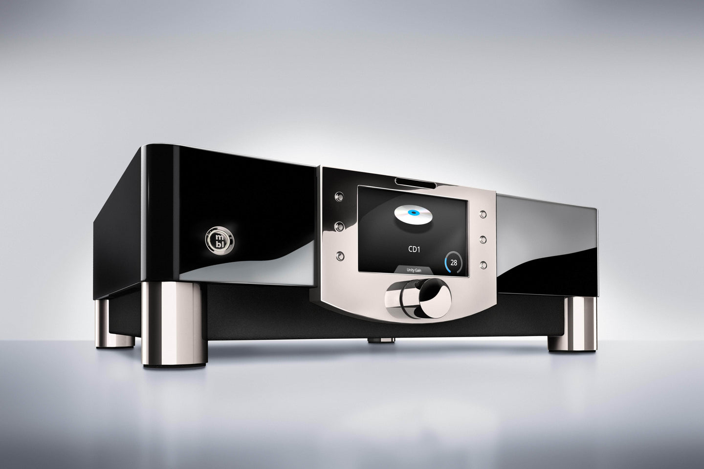 MBL Vollverstärker MBL N51