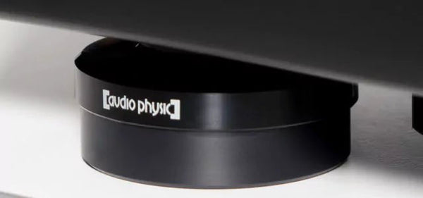 Audio Physic ZUBEHÖR zur KLANG- und BILDOPTIMIERUNG Audio Physic VCF II Magnetic Plus Component SET Gerätefüße