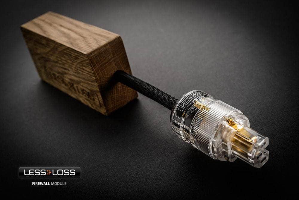 LESSLOSS Audio ZUBEHÖR zur KLANG- und BILDOPTIMIERUNG LESSLOSS FIREWALL 640x