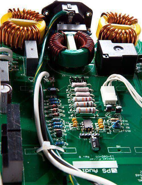PS-AUDIO ZUBEHÖR zur KLANG- und BILDOPTIMIERUNG originalverpackt PS- AUDIO Dectet Power Center