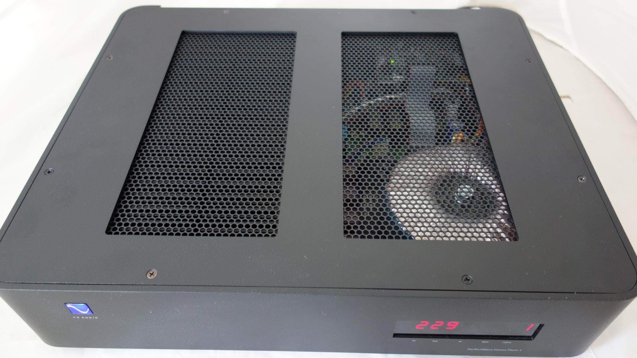 PS-AUDIO ZUBEHÖR zur KLANG- und BILDOPTIMIERUNG PS-AUDIO - Perfect Wave Power Plant P3 Secondhand