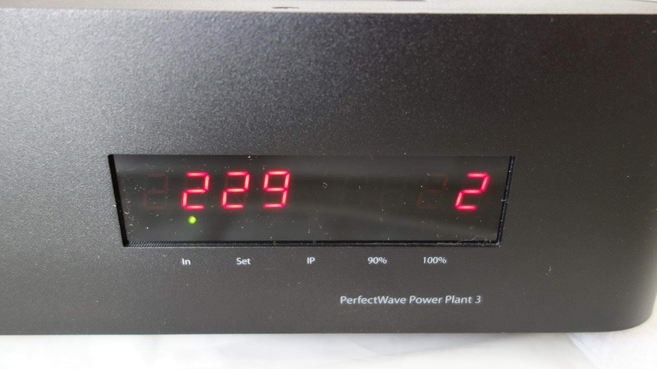 PS-AUDIO ZUBEHÖR zur KLANG- und BILDOPTIMIERUNG PS-AUDIO - Perfect Wave Power Plant P3 Secondhand