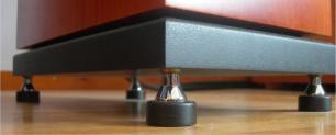 Soundcare ZUBEHÖR zur KLANG- und BILDOPTIMIERUNG Soundcare Spike 1M6 4er Set