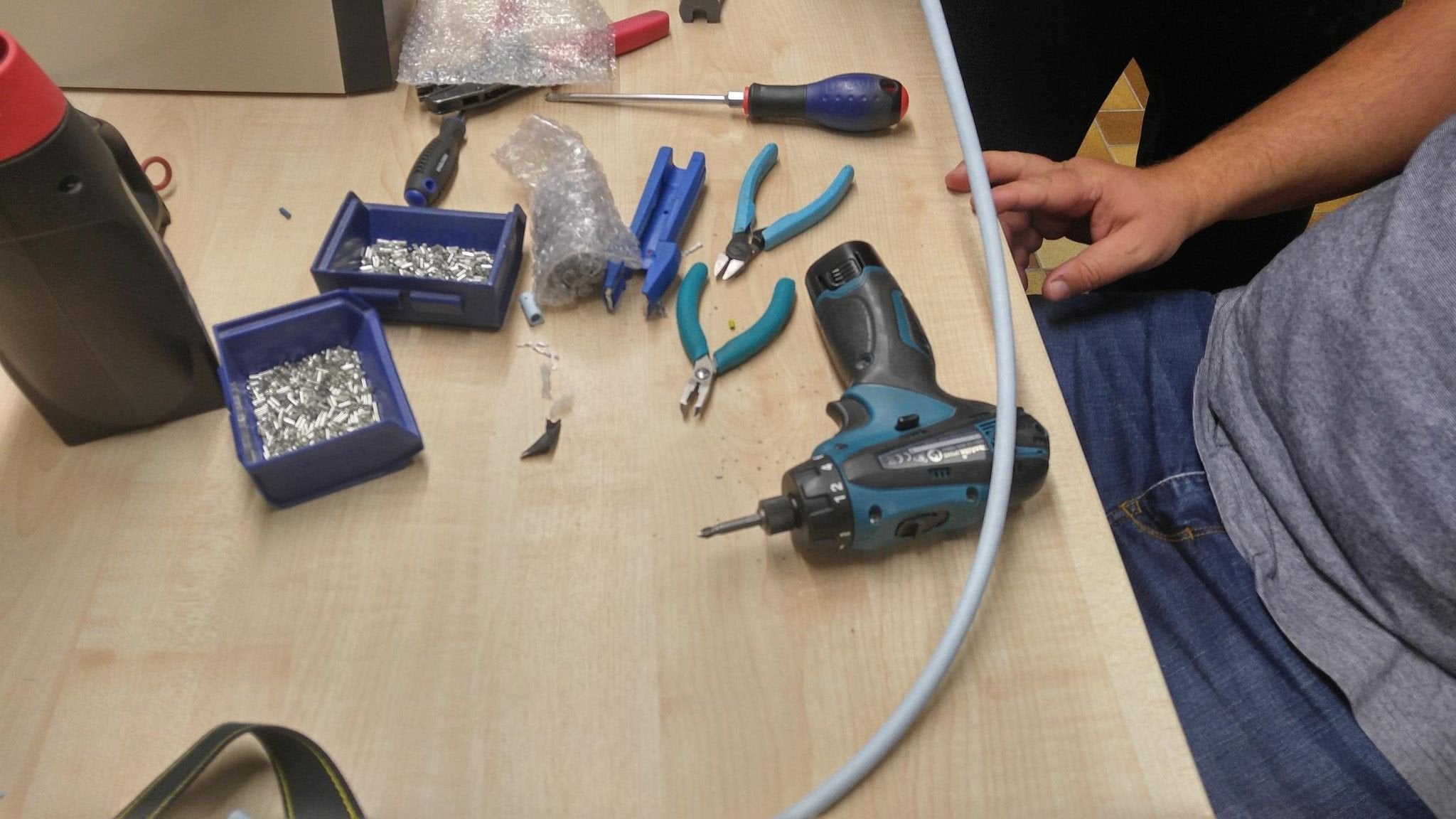 Supra ZUBEHÖR zur KLANG- und BILDOPTIMIERUNG Supra Cables Schweden 40 Jahre Feier und Schulung