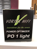Vortex Hifi ZUBEHÖR zur KLANG- und BILDOPTIMIERUNG Vortex Hifi Power Optimizer 1 Light Netzfilter
